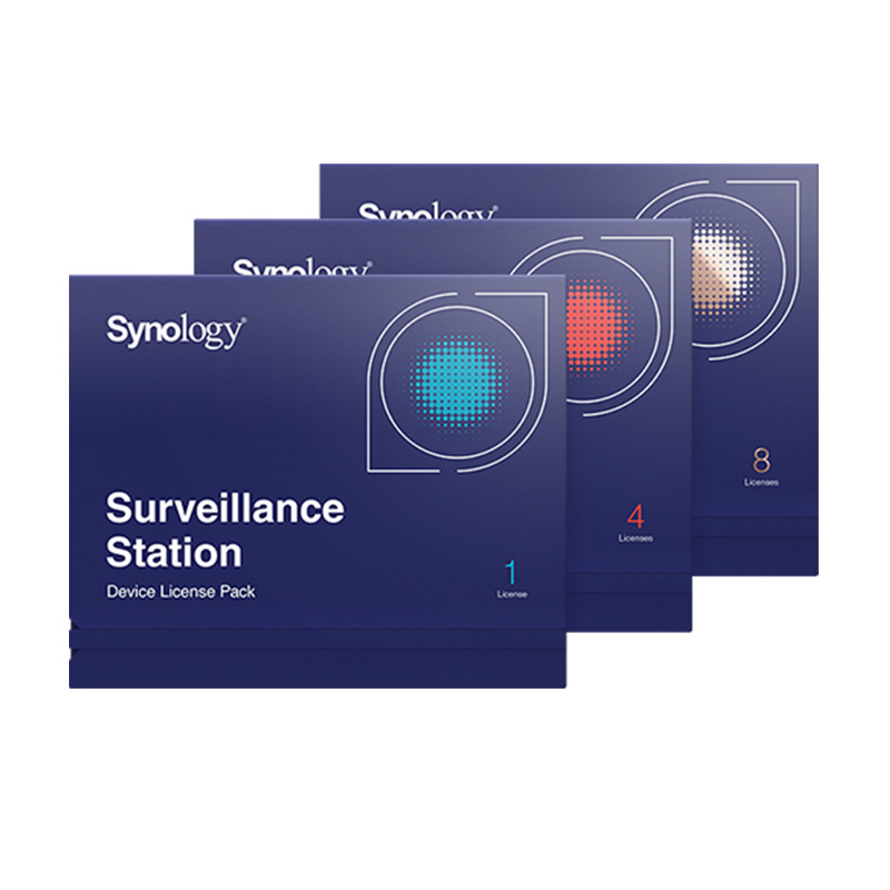 Synology Surveillance License Download